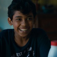 Qualcosa di meraviglioso: un momento del film