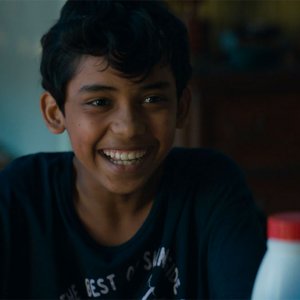 Qualcosa di meraviglioso: un momento del film