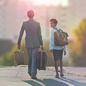 Qualcosa di meraviglioso: una scena del film