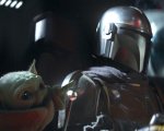 The Mandalorian, Rian Johnson: 'Adoro Baby Yoda!'