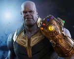 Avengers: Endgame, Thanos a 13, 17 e 22 anni nei nuovi concept art