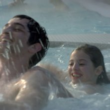 Un confine incerto: un momento del film