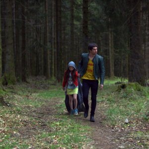 Un confine incerto: una scena del film