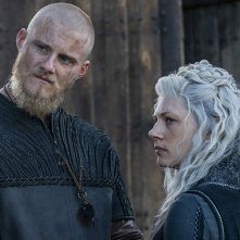 Vikings 6: una scena della prima puntata