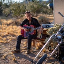 Western Stars: Bruce Springsteen in una scena