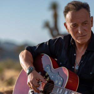 Western Stars: una scena del film con Bruce Springsteen