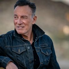 Western Stars: Bruce Springsteen in una scena del film