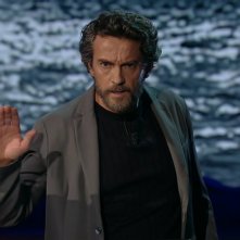 Adrian La Serie: Alessio Boni durante l'ottava puntata