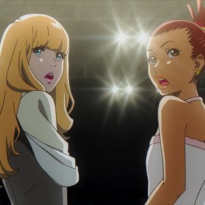 Carole and Tuesday: un'immagine della serie anime