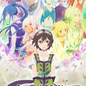 Locandina di Children of the Whales
