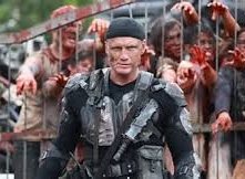 Dead Trigger: una scena con Dolph Lundgren