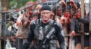 Dead Trigger: una scena con Dolph Lundgren