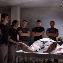 Dead Trigger: un momento del film