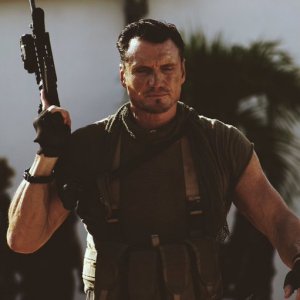 Dead Trigger: un'immagine di Dolph Lundgren