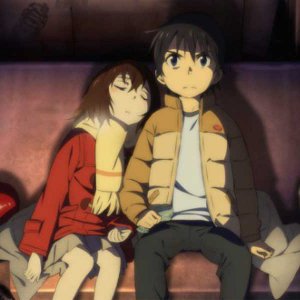 Erased: un'immagine dell'anime