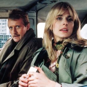 In una notte di chiaro di luna: Rutger Hauer e Nastassja Kinski in una scena