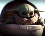 The Mandalorian: dopo Baby Yoda arriva una fan art di Baby Jabba!