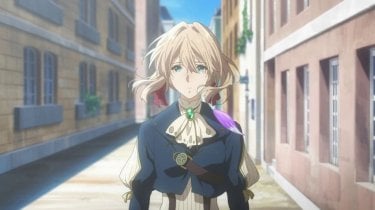 Violet Evergarden