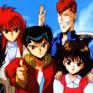 Yu Yu Hakusho: un'immagine dell'anime