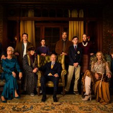 Cena con delitto - Knives Out: il cast in un'immagine promozionale