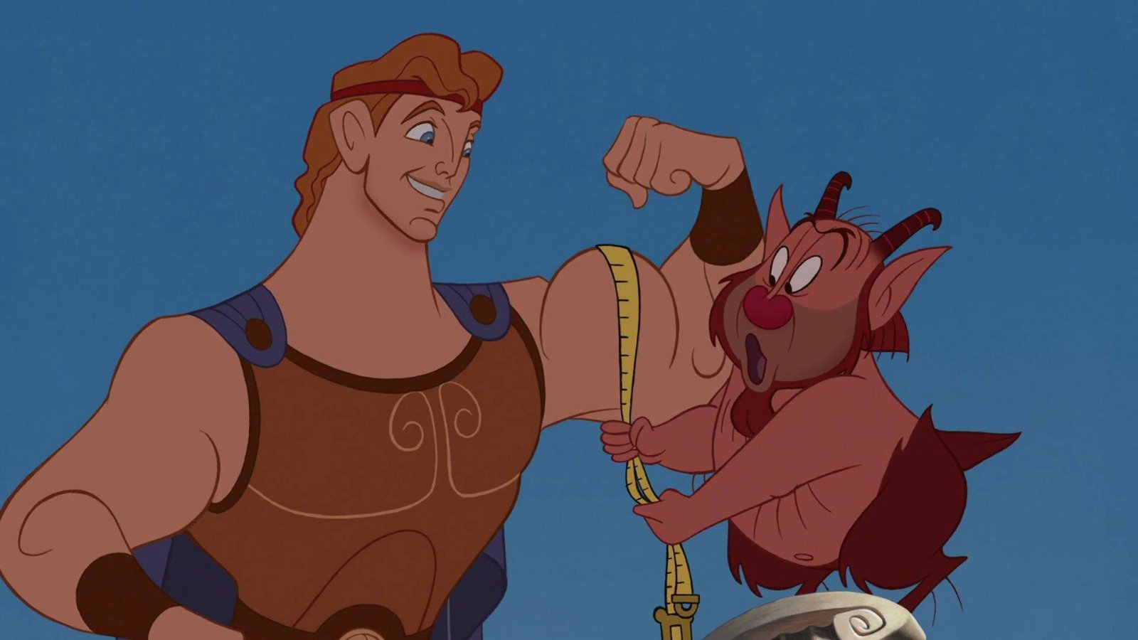 Hercules: il live action Disney sarà un musical sperimentale ispirato da TikTok