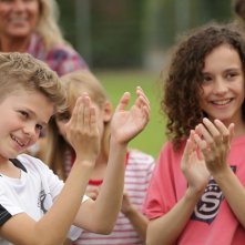 Un sogno per papà: una scena del film