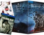 10 tra i migliori cofanetti da regalare a Natale agli amanti delle serie tv