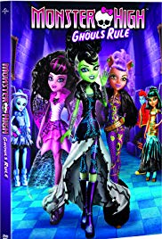 Locandina di Monster High: Una festa mostruosa