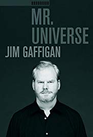 Locandina di Jim Gaffigan: Mr. Universe