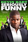 Locandina di Kevin Hart: Seriously Funny