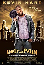Locandina di Kevin Hart: Laugh at My Pain