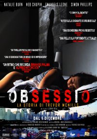 Locandina di Obsessio - La storia di Trevor McNills