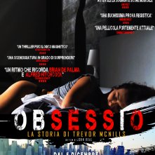 Locandina di Obsessio - La storia di Trevor McNills