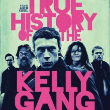 Locandina di True History of the Kelly Gang