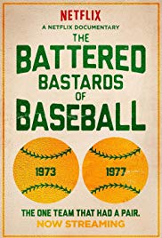 Locandina di The Battered Bastards of Baseball