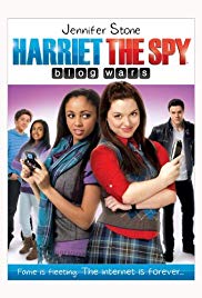 Locandina di Harriet la spia: la guerra dei blog