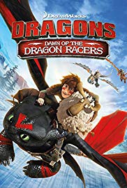 Locandina di Dragons - L'inizio delle corse dei draghi