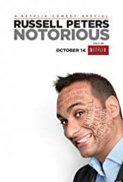 Locandina di Russell Peters: Notorious