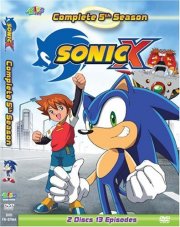Locandina di Sonic X