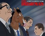 The Irishman: BoJack Horseman è uno dei protagonisti nell'ironico poster