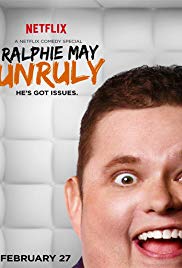 Locandina di Ralphie May: Unruly