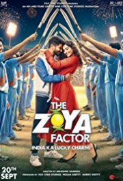 Locandina di The Zoya Factor