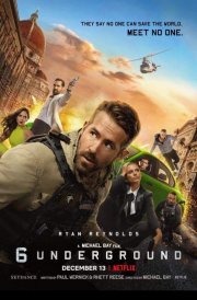 Locandina di 6 Underground