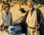 Star Wars, Mark Hamill: 'Alec Guinness è stato un santo con me e Harrison Ford'