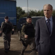 Black Widow: William Hurt in una scena