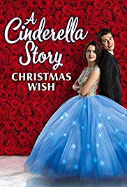 Locandina di A Cinderella Story: Christmas Wish
