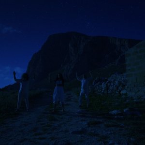 Colomba Legend: una sequenza del film