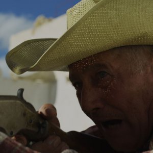 Colomba Legend: un'immagine del film