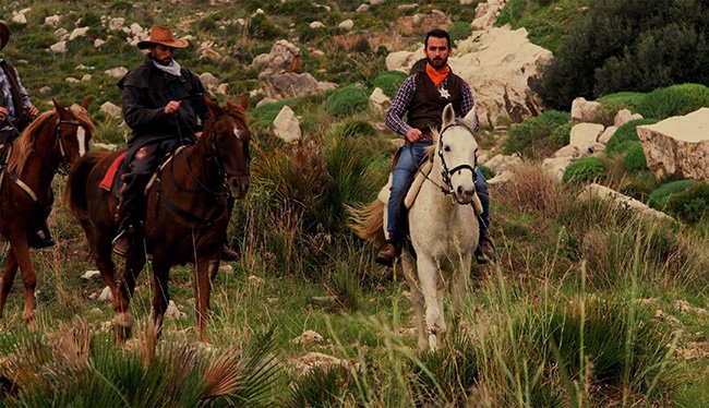 Colomba Legend una scena del film 502167 Movieplayer.it