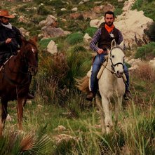 Colomba Legend: una scena del film